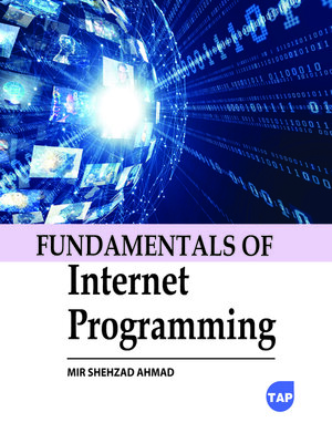 cover image of Fundamentals of Internet Programming